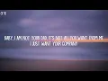 24kGoldn - Mood (Lyrics) ft. Iann Dior