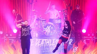 set it off feat deathbyromy partners in crime live denver 4 7 24
