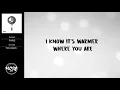 You and I - PVRIS (Lyrics)