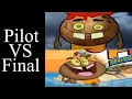 Download Lagu Coconut Fred's Fruit Salad Island! Comparison [Pilot vs Final]