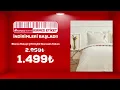 Birbirinden Sik Nevresim Takimlari Kirmizi Etiketli Fiyatlarla Karaca Home da