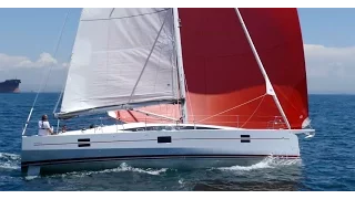 On test: the Azuree 41 performance cruiser