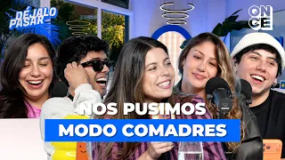 LA NUEVA YAMNA LOBOS MACA ESPINOSA Trini Neira Carlos Meneses Cata Days Julitroz
