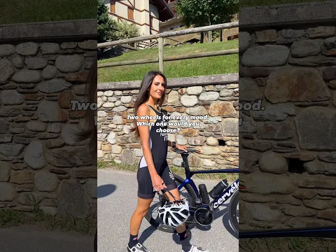 Two wheels for every mood. #triathlete #cyclist #cycling #ciclismo #bikelover  #bike #biker