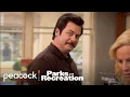 Parks Rec but these Ron Episodes are MAGNIFICENT Parks and Recreation