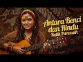 Lagu Nostalgia ‼️Ratih purwasih - Antara benci dan rindu reggae cover by jeng Lilly