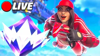 🔴 RUSH UNREAL LEGEND sur FORTNITE MANETTE !