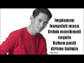 Khai bahar-Anggapanmu cover lyrics