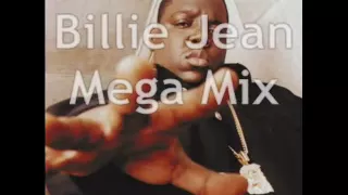 Notorious BIG Ludacris Eminem DMX Billie Jean Remix 