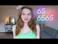 Angel repeating number 65 6565