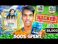 My Subscriber Got HACKED So I Built Him a BETTER Account