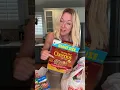 Grocery Haul for Meal Prep