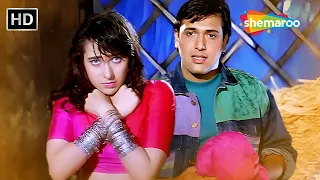 saajan re saajan kehta hai dulaara 1994 govinda karishma kapoor