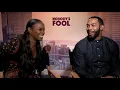 NOBODYS FOOL Tika Sumpter and Omari Hardwick talk cat fishing