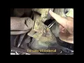 2008 GMC Sierra 2500 front diff removal