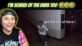 Download STRAY KIDS IS SCARED OF THE DARK | OMG TOO FUNNY 🤣🤣🤣 MP3