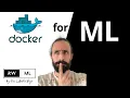 Docker for Machine Learning in 5 minutes