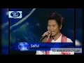 Saiful - Mimpi Laila (Yasin) Persembahan Top 10 Finalist Malaysian Idol