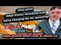 Alaska Judge Breaks Administrative Rule 50 While Punishing Me for Obeying It