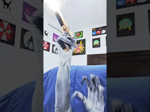 Bed Monster jumped the gun