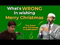 Download Lagu Bolehkah Umat Islam Mengucapkan 'SELAMAT NATAL' dengan Niat Silaturahmi, Bukan Syirik?