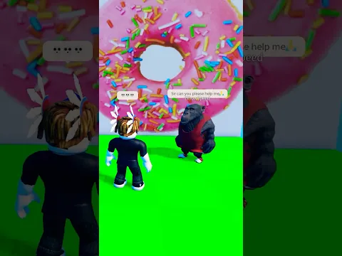 Did He Deserve That? #roblox #brookhaven #robloxshorts