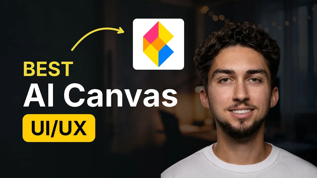 The AI Canvas Every Designer Needs in 2026