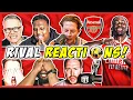 Download Lagu ARSENAL RIVALS AND HATERS GUTTED 🤣 REACTION TO EZE HIJACK!