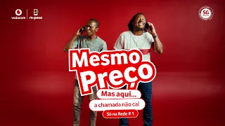VODACOM CHAMADAS