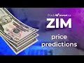 ZIM Price Predictions - ZIM Integrated Shipping Services Stock Analysis for Tuesday July 5th