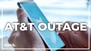 AT T outage affects thousands of people nationwide