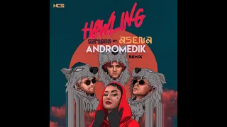 Download Cartoon - Howling (feat. Asena) [Andromedik Extended Remix] | Official instrumental/High quality MP3