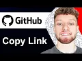 How To Copy GitHub Repository Link Step By Step