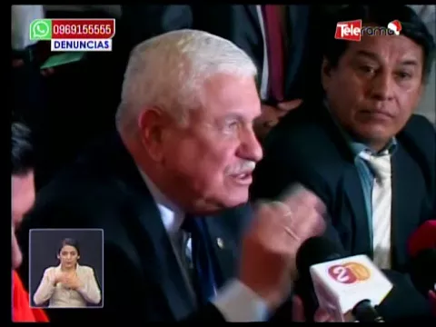 Mov. Igualdad y Centro Democrático respaldan el Sí en consulta popular