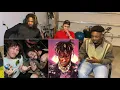 TRASH OR PASS-JUICE WRLD FT. CLEVER & POST MALONE - LIFE'S A MESS II (OFFICIAL VISUALIZER) REACTION