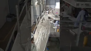 Performance catamaran almost complete #welding #aluminiumfabrication #performanceboats #boatbuild