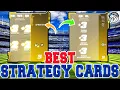 HOW TO USE STRATEGY CARDS AND WHICH ONES ARE THE BEST Madden 23 Ultimate Team