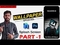 Wallpaper app Android studio java Simple Wallpaper App Android Development tutorial 2020