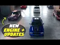 The Next-Generation 2024 Dodge Challenger - New Engine Rumors Tornado Inline-6 Turbo Updates