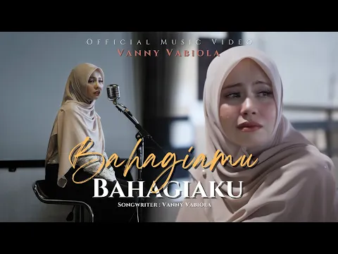 Download MP3 VANNY VABIOLA - BAHAGIAMU BAHAGIAKU (OFFICIAL MUSIC VIDEO) | LAGU TEMBANG KENANGAN TERBARU