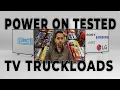 Source Liquidation TVs by the Truckload