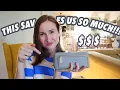 How I Save Money Without Feeling Cheap and you can too One Income Family 5 kids