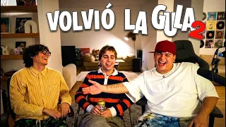 VOLVIERON MELIAN, NANOIDE Y MORTEDOR - LA GULA