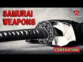 Download Lagu Main Weapons of the Samurai (Tachi, Katana, Wakizashi, etc.) / Compilation