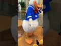 Download Lagu Thunder got to meet Goofy, Pluto \u0026 Donald! #disney #disneycharacter #dog #waltdisneyworld