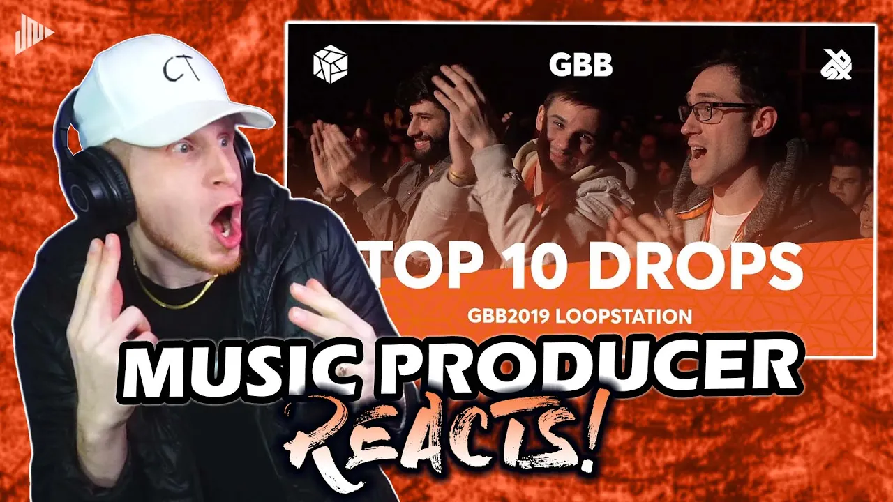 Music Producer Reacts to TOP 10 DROPS 😱 Grand Beatbox Battle Loopstation 2019