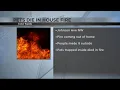 Pets die in Cedar Rapids house fire