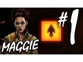 Evolve Maggie Gameplay Trapper - Hunt Goliath on Distillery XBOX ONE