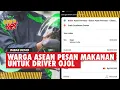 Download Lagu Solidaritas Warga Malaysia dan Lainnya Untuk Indonesia, Ramai-ramai Pesan Makanan Buat Driver Ojol