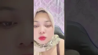 tante gemoy live aaahh aahh niiihh tengah mlm 